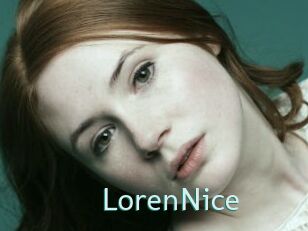 LorenNice