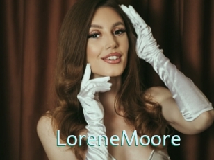 LoreneMoore Straponles