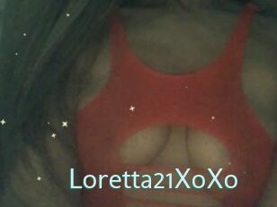 Loretta21XoXo
