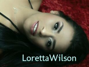 LorettaWilson