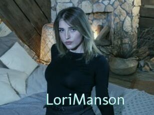 LoriManson