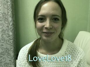 LoveLove18