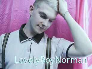 LovelyBoyNorman