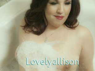 Lovelyallison