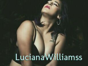 LucianaWilliamss