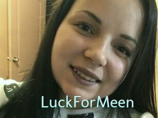 LuckForMeen