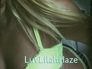 LuvLilahHaze