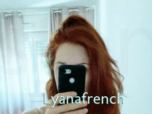 Lyanafrench