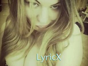 LyricX