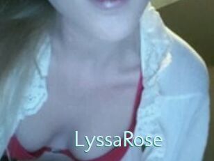 LyssaRose
