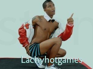 Lachyhotgames