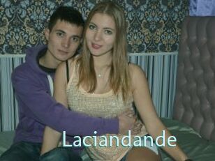 Laciandande