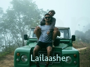 lailaasher Straponles