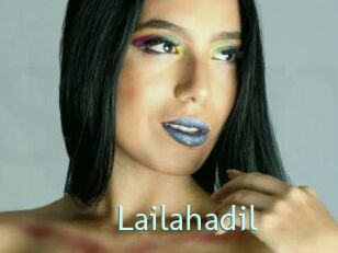 Lailahadil