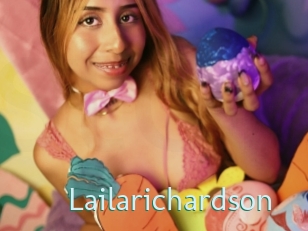 lailarichardson Straponles