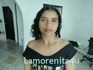 Lamorenita4u