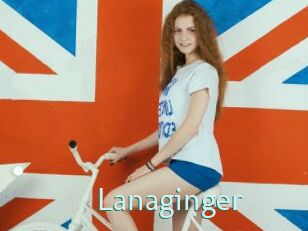 Lanaginger