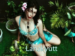 Lanakyutt