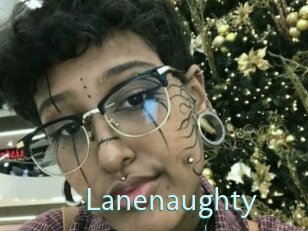 Lanenaughty
