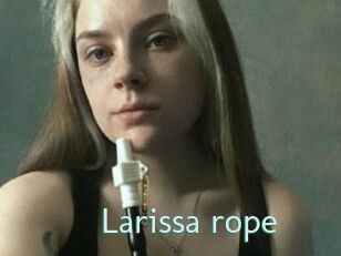 Larissa_rope