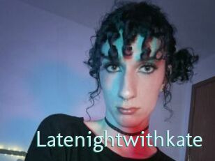 Latenightwithkate