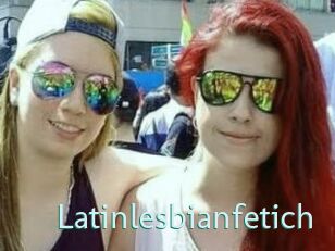 Latinlesbianfetich