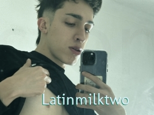 latinmilktwo Straponles