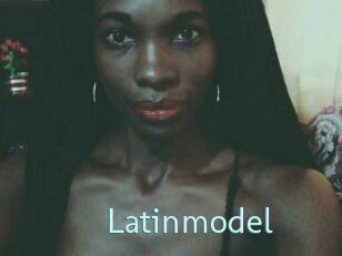 Latinmodel