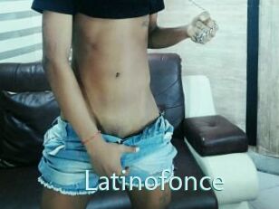 Latinofonce