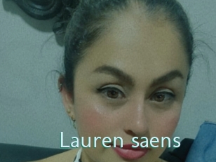 Lauren_saens