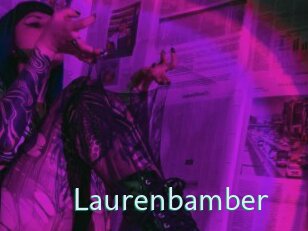 Laurenbamber