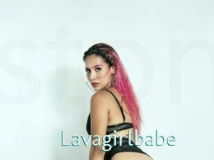 Lavagirlbabe