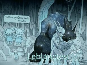 Leblanctest