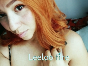 Leeloo_fire