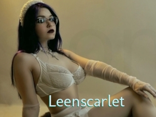 Leenscarlet