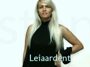 Leiaardent
