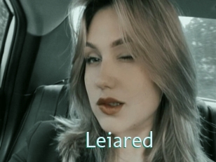 Leiared