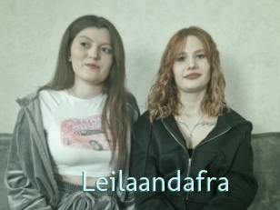 Leilaandafra