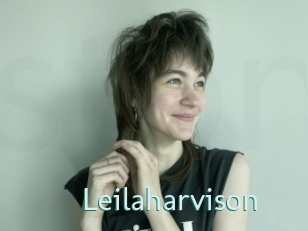 Leilaharvison