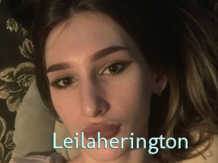 Leilaherington