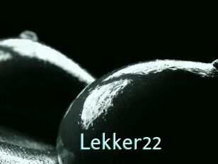 Lekker22
