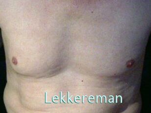 Lekkereman