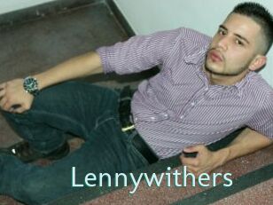 Lennywithers