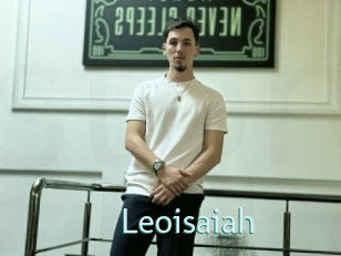 leoisaiah Straponles
