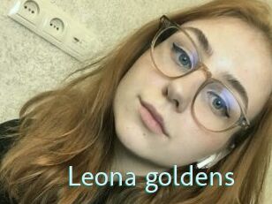 Leona_goldens