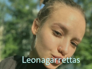 Leonagarrettas