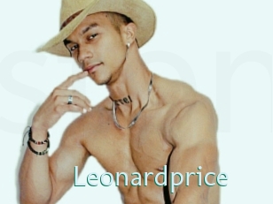 leonardprice Straponles