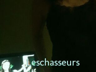 Leschasseurs