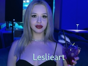 Leslieart
