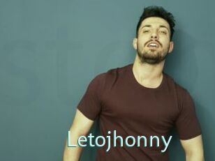 Letojhonny